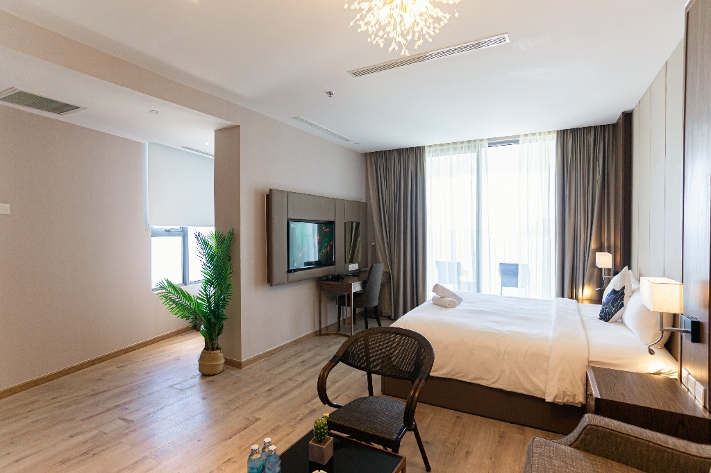 Panorama Ocean Terrace Apartment